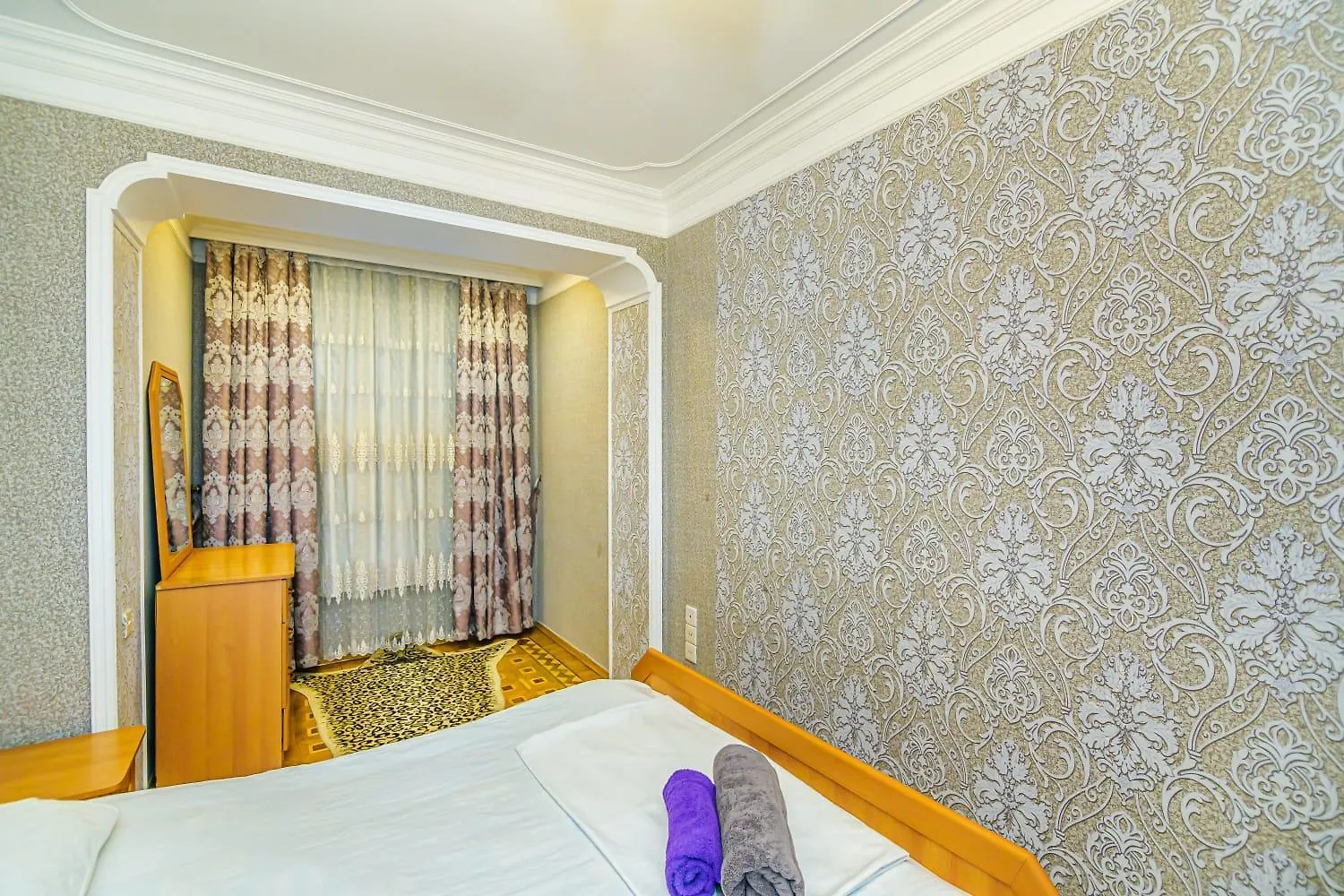 Star Apartment 바쿠