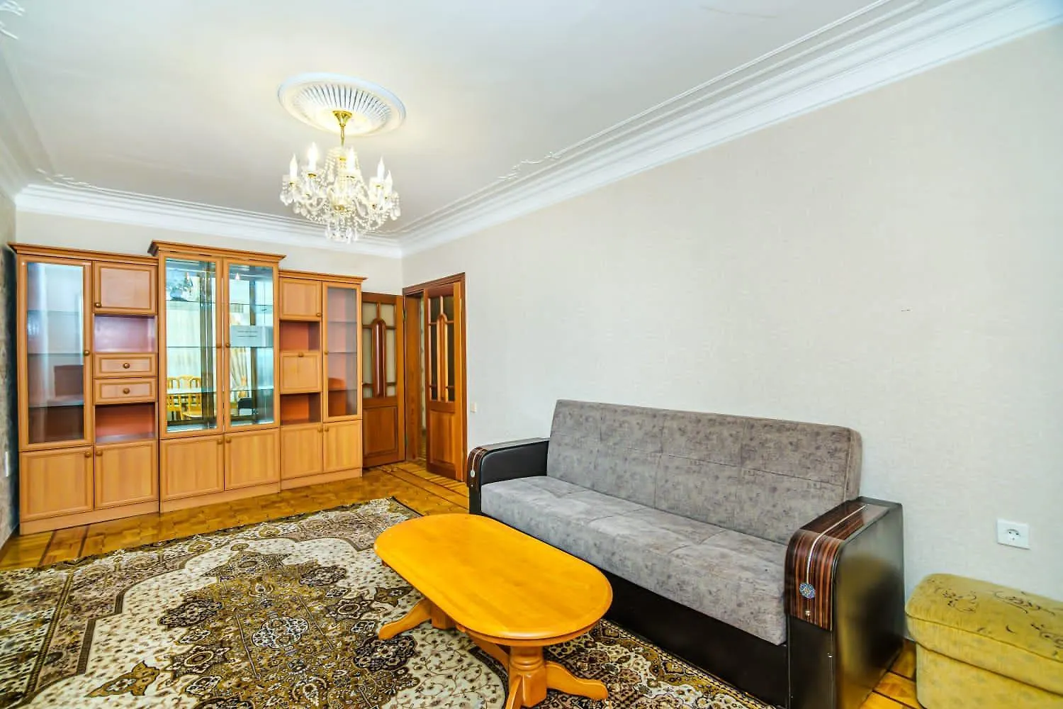 Star Apartment 바쿠