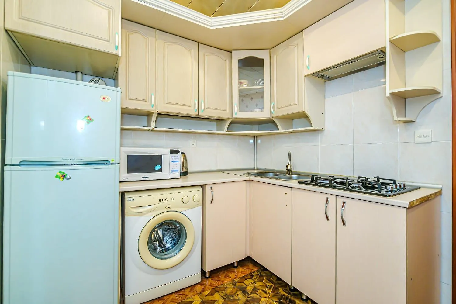 Star Apartment 바쿠