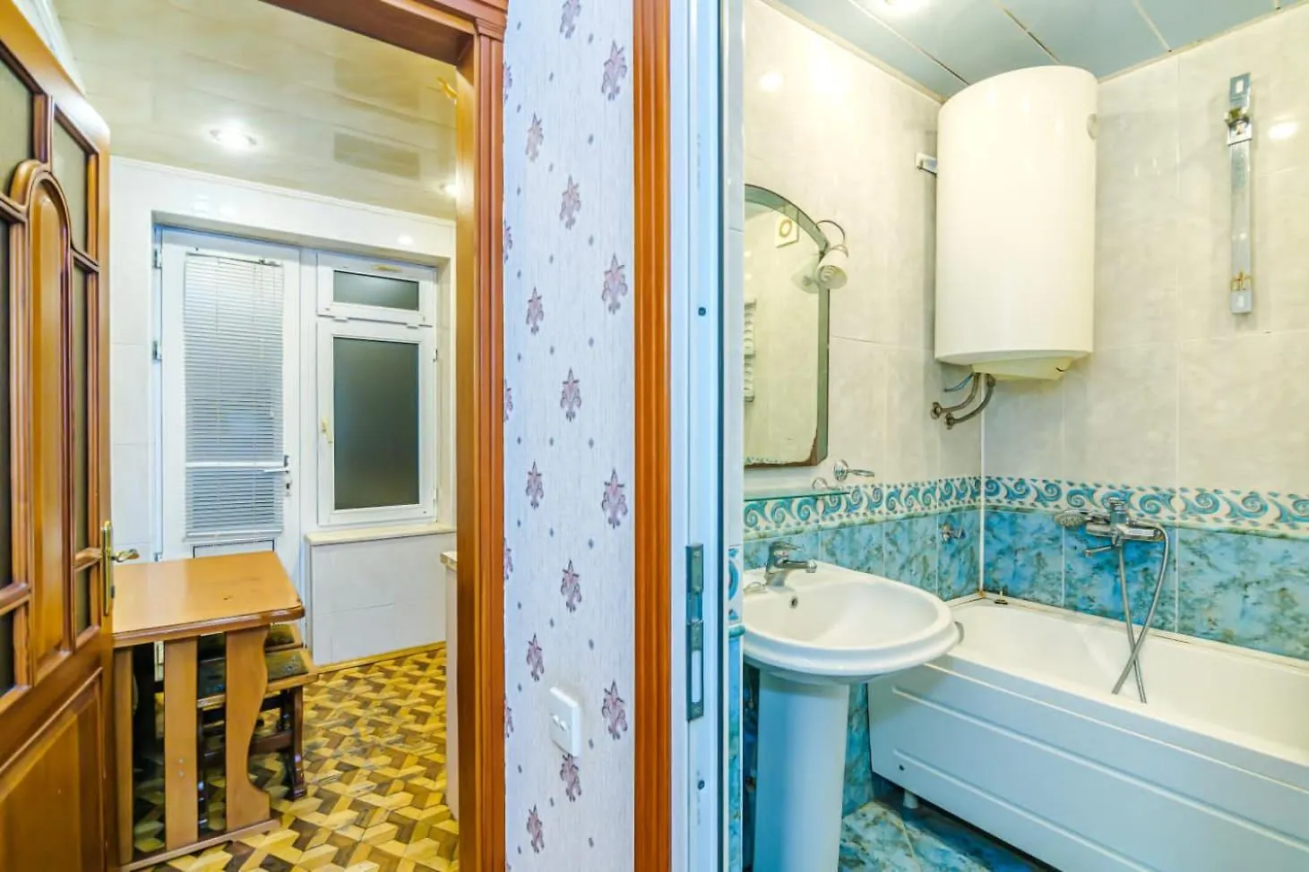 Star Apartment 바쿠
