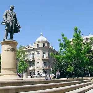 Hostel Cth-baku-hostel, Bakü